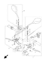 HANDLE SWITCH & LEVER