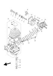 SHIFT SHAFT