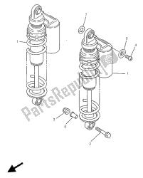 suspension arrière