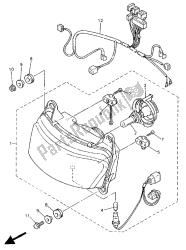 alternar (farol) (para ch)