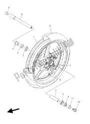 roue avant