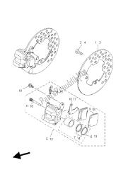 FRONT BRANKE CALIPER