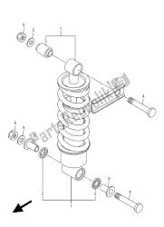 suspension arrière