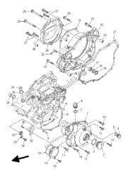 CRANKCASE COVER 1