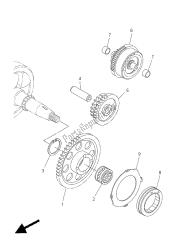 embrayage de démarrage