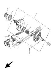 CRANKSHAFT & PISTON