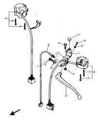 HANDLE SWITCH & LEVER