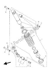 suspension arrière