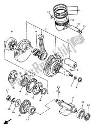 CRANKSHAFT & PISTON