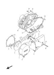 CRANKCASE COVER 1