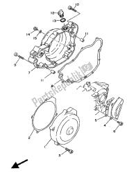 CRANKCASE COVER 1