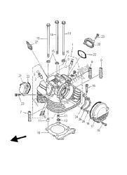 CYLINDER HEAD