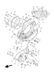 CRANKCASE COVER 1