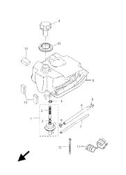 serbatoio di carburante