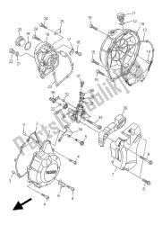 CRANKCASE COVER 1