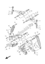 FRONT SUSPENSION & WHEEL