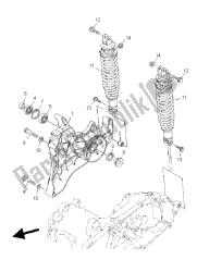 REAR ARM & SUSPENSION