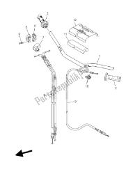 STEERING HANDLE & CABLE