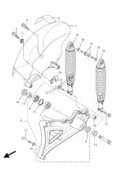 REAR ARM & SUSPENSION