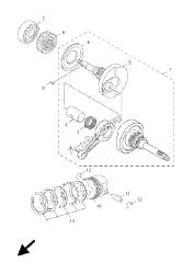 CRANKSHAFT & PISTON