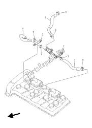 sistema de inducción de aire