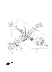 CRANKSHAFT & PISTON