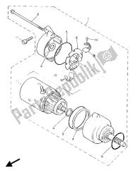 STARTING MOTOR