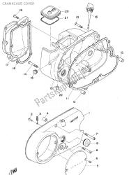 CRANKCASE COVER