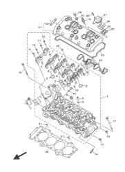 CYLINDER HEAD