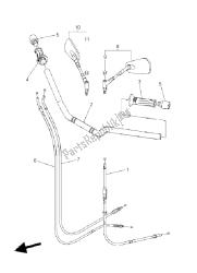 STEERING HANDLE & CABLE