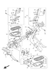 STAND & FOOTREST