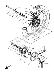 roue avant