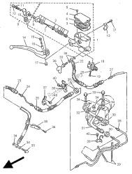 FRONT MASTER CYLINDER 2