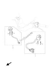 manípulo interruptor e alavanca