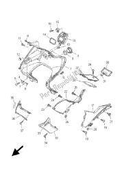 bouclier de jambe