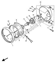 ALTERNATE (HEADLIGHT)