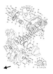 CRANKCASE COVER 1