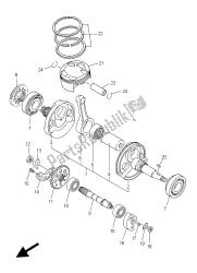 CRANKSHAFT & PISTON