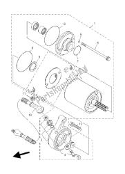 STARTING MOTOR