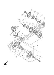 CRANKSHAFT & PISTON