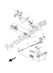 SHIFT SHAFT