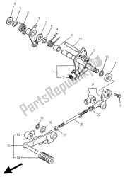 SHIFT SHAFT