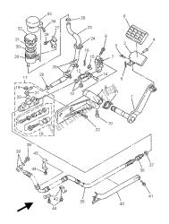 REAR MASTER CYLINDER