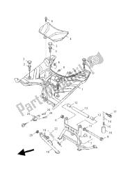 STAND & FOOTREST