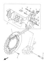 FRONT BRAKE CALIPER