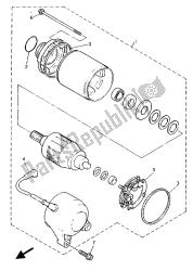 STARTING MOTOR