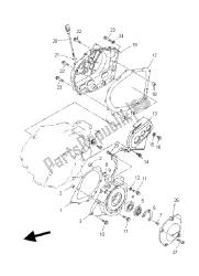 CRANKCASE COVER 1