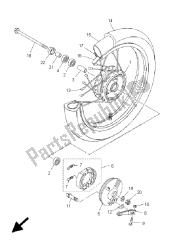 ruota anteriore (sw)