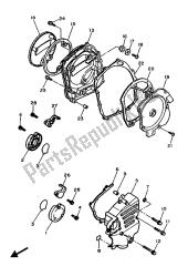 CRANKCASE COVER 1