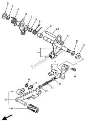 SHIFT SHAFT